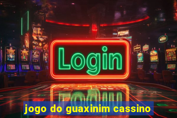 jogo do guaxinim cassino